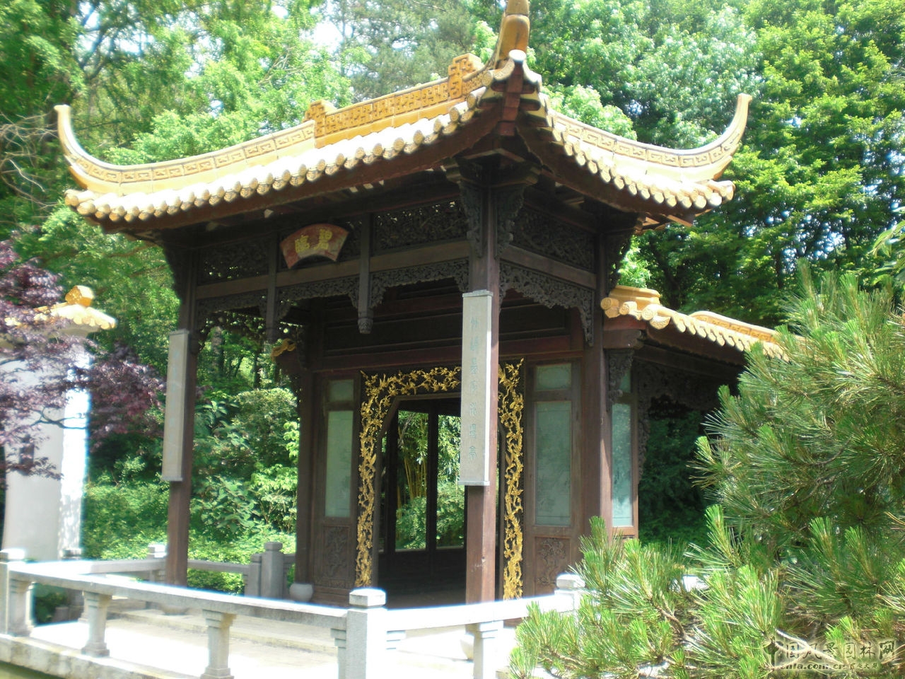 芳華園