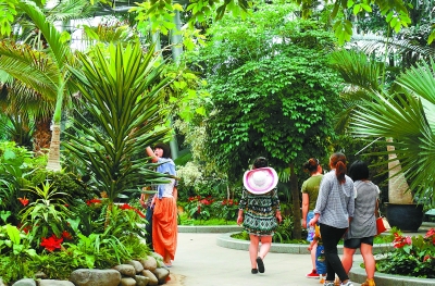 北京植物園