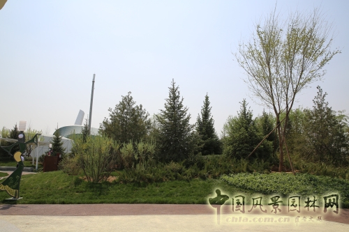 鄂爾多斯園
