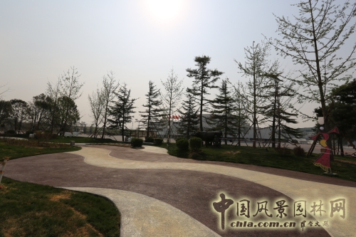 鄂爾多斯園