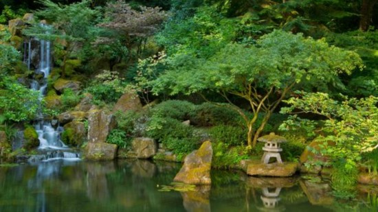 波特蘭日本公園