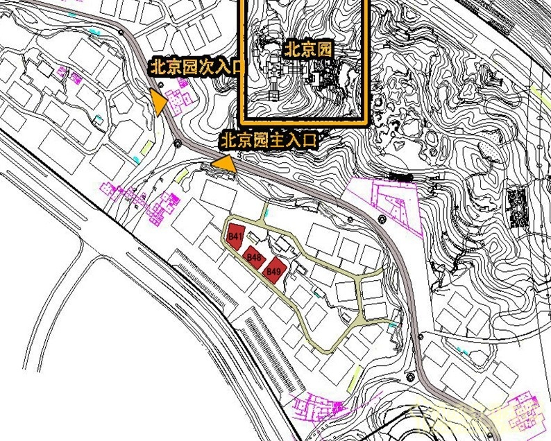 沈陽園 設計方案 北京園博會 規(guī)劃設計