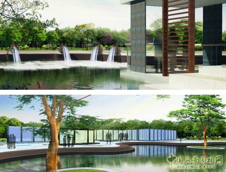 沈陽園 設(shè)計(jì)方案 北京園博會(huì) 規(guī)劃設(shè)計(jì)