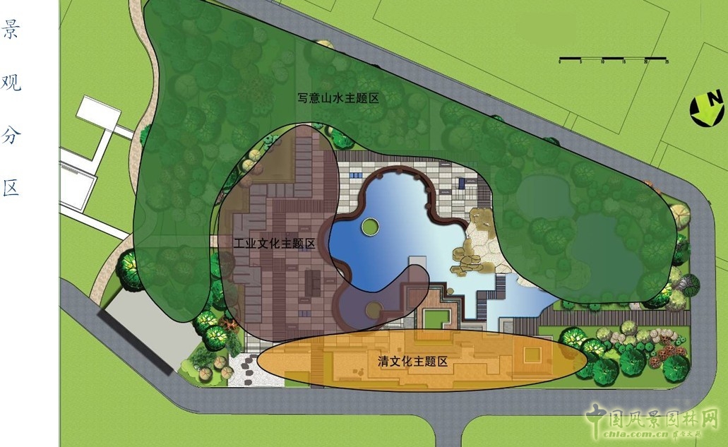沈陽園 設(shè)計(jì)方案 北京園博會(huì) 規(guī)劃設(shè)計(jì)