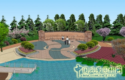 北京園博會(huì) 青島園 青島園規(guī)劃 規(guī)劃設(shè)計(jì)