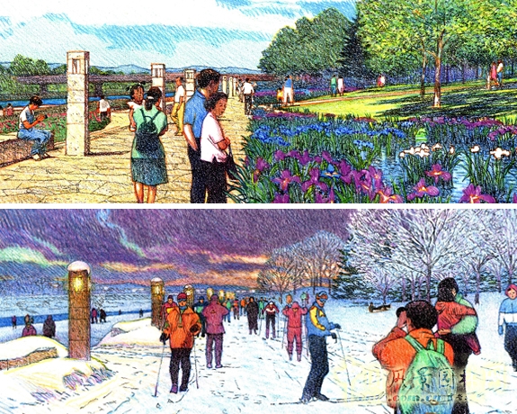 日本公園