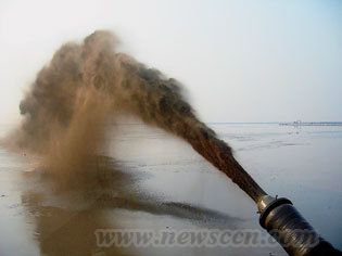 填海造陸 海洋 強(qiáng)拆 生態(tài)文明 中國風(fēng)景園林網(wǎng)