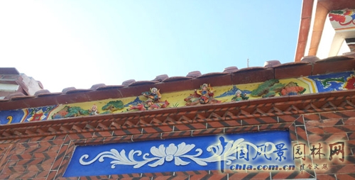 北京園博會 福建園 第九屆園博會 閩園