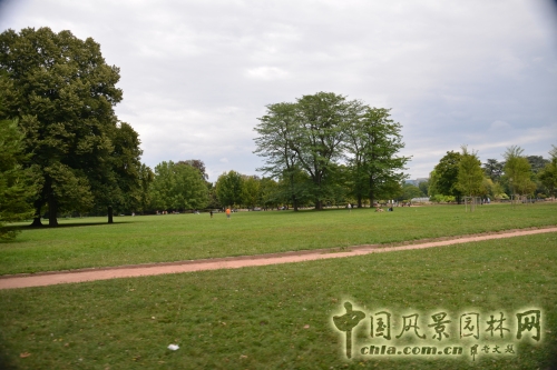 金頭公園