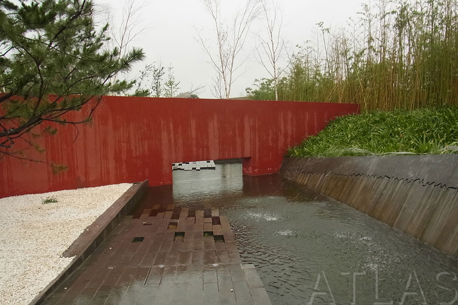 西安2011世界園藝博覽會景觀設(shè)計