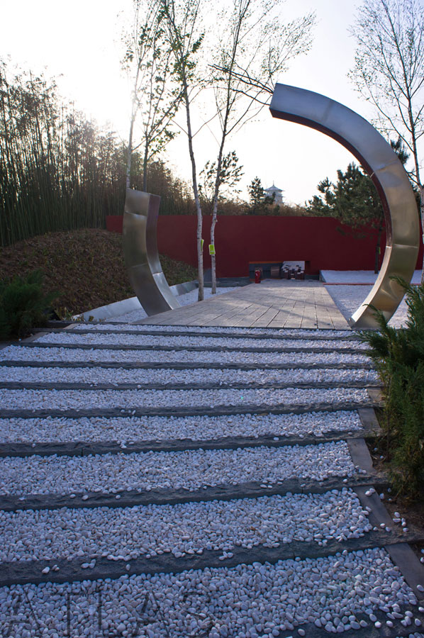 西安2011世界園藝博覽會(huì)景觀設(shè)計(jì)