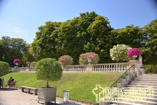 盧森堡公園 景觀設(shè)計(jì) 法國(guó)考察