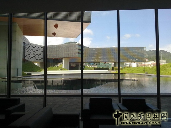 何小強(qiáng) 景觀設(shè)計(jì) 設(shè)計(jì)師 萬科中心 綠色建筑 中國風(fēng)景園林網(wǎng)