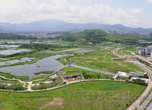 香港濕地公園