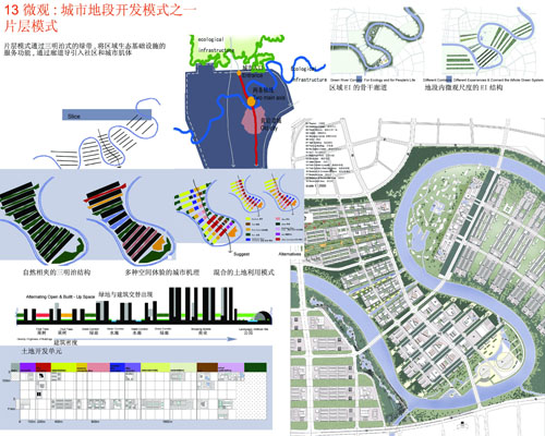 反規劃 生態基礎 城市空間 城市規劃 臺州