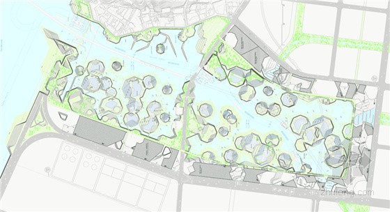 韓國(guó)首爾麻谷湖公園