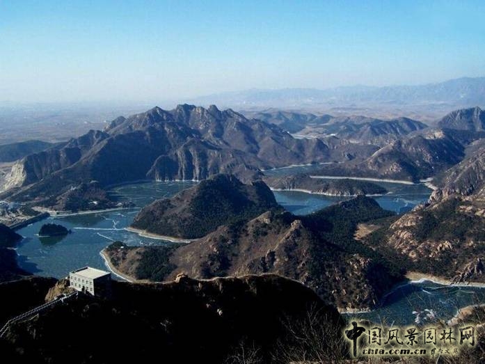 風(fēng)景園林闡釋自然觀的技藝