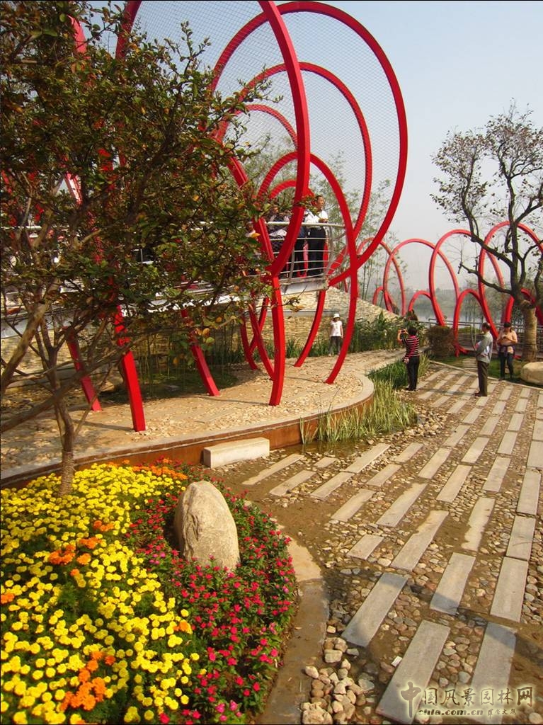 濰坊園實景圖