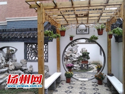 私家園林 揚(yáng)州園林 造園人 古典園林 園林設(shè)計(jì)