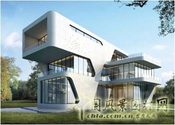 新山水 體驗(yàn)式景觀 山水城市 山水文化 古典園林