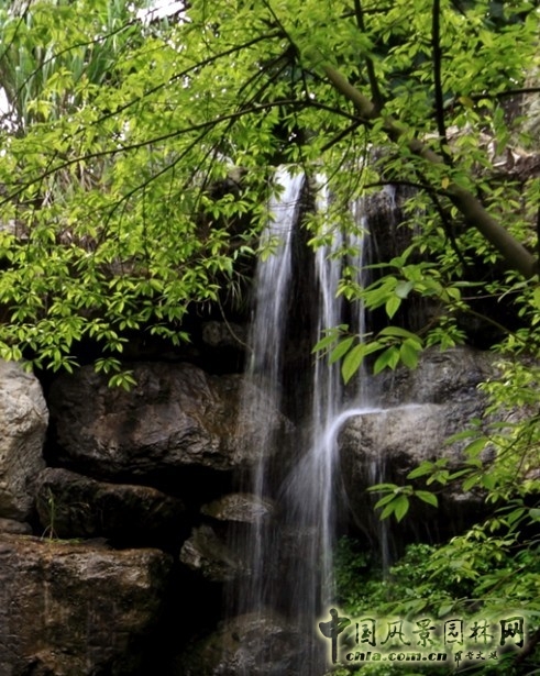 新山水 體驗(yàn)式景觀 山水城市 山水文化 古典園林