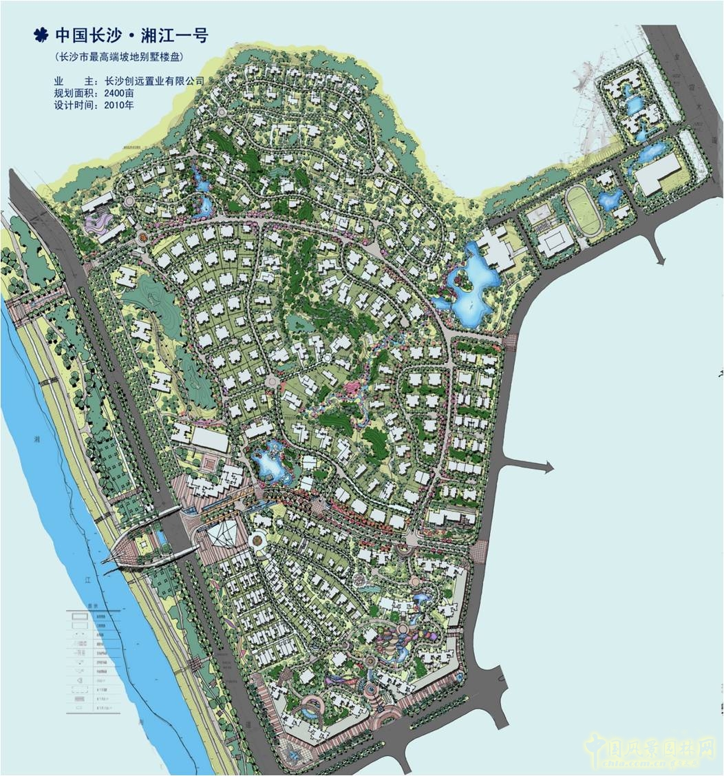 新山水 體驗(yàn)式景觀 山水城市 山水文化 古典園林