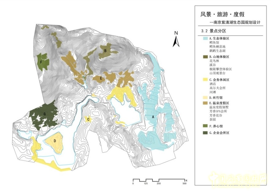 基于耦合法的風(fēng)景園林設(shè)計策略