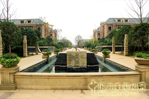 住宅景觀獎(jiǎng)  躍馬園林  金茂梅溪湖