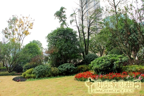住宅景觀獎(jiǎng) 躍馬園林 金茂?梅溪湖