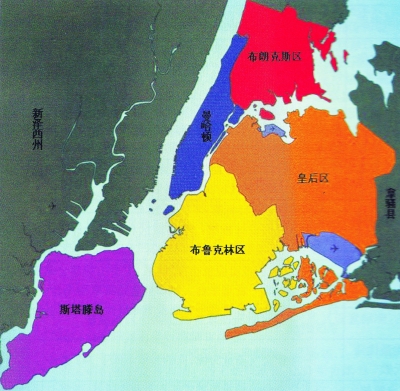 紐約市