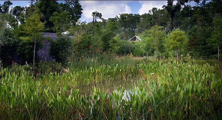 香格里拉植物園 景觀設計 植物園 可持續(xù)設計