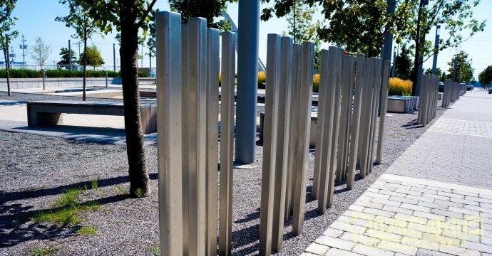 多倫多Sherbourne Common社區公園
