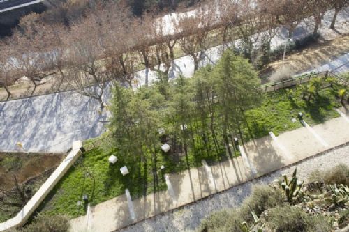 巴塞羅那曼雷薩市公路基礎(chǔ)設(shè)施建設(shè)