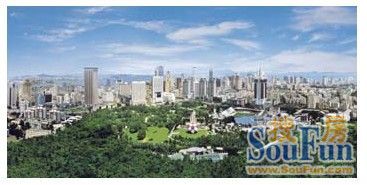 城市規(guī)劃 景觀園林 畸形城市