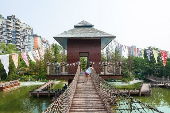 重慶兒童生態公園