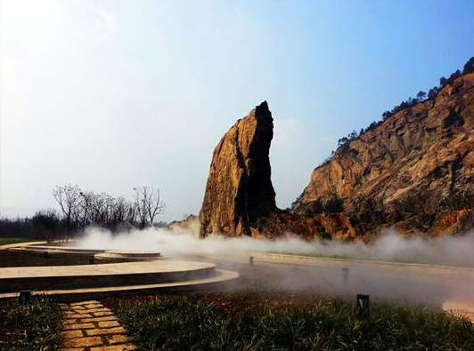 東聯(lián)設(shè)計(jì)攜手著名雕塑家打造中國(guó)首個(gè)姿態(tài)雕塑公園