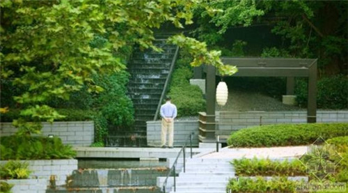 日本寶冢太陽城療養(yǎng)院景觀