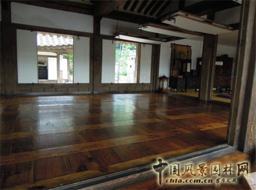 南山韓屋村