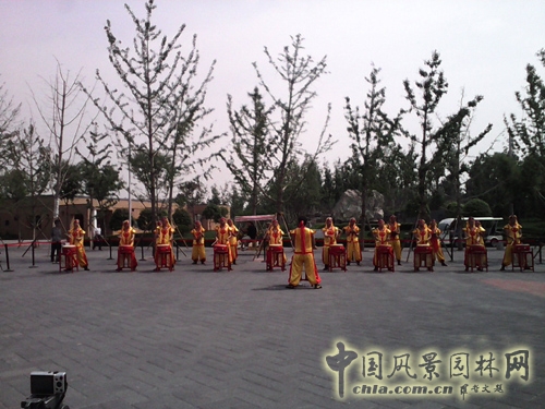端午節(jié) 北京園博園