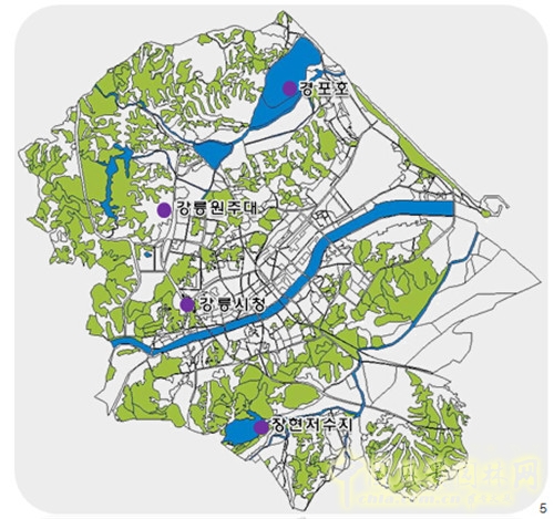 趙泰東：韓國(guó)江陵市城市林建設(shè)和管理計(jì)劃