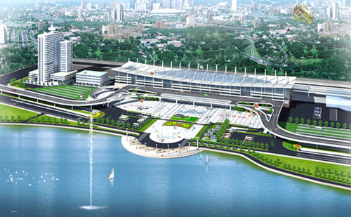 建筑文化 南京火車站 風(fēng)水 建筑風(fēng)水
