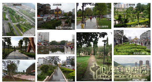 張成：中國西部城鎮化進程中的城市綠地系統規劃