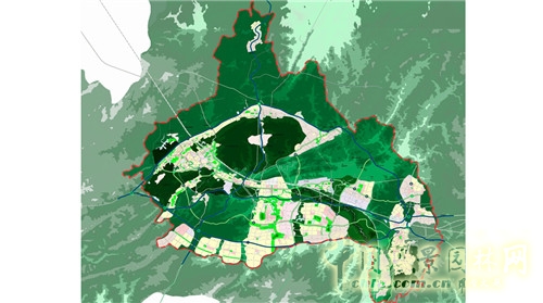 張成：中國西部城鎮(zhèn)化進程中的城市綠地系統規(guī)劃
