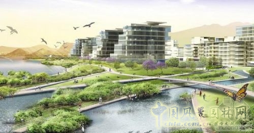 SWA作品 2016年奧林匹克公園設(shè)計方案