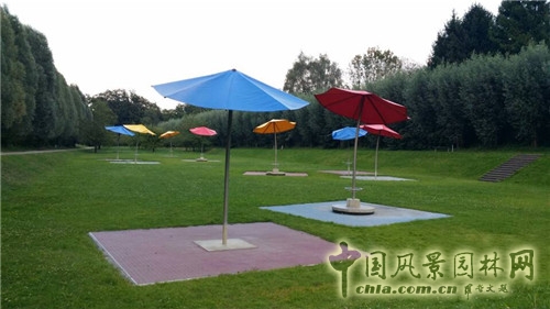 魔水公園