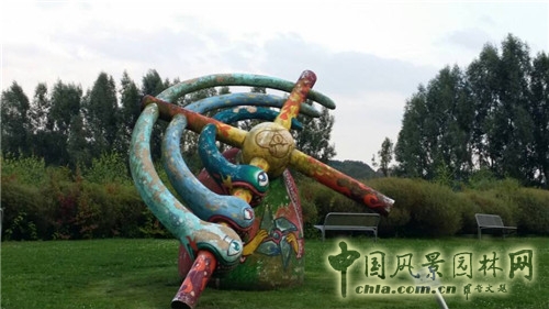 魔水公園