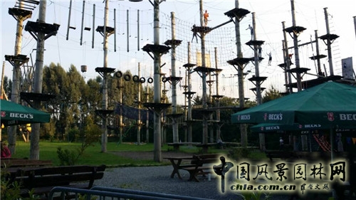 魔水公園