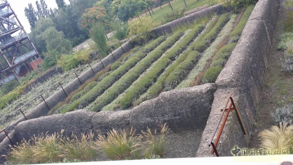 北杜伊斯堡景觀公園