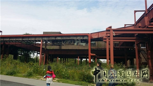 埃森的關(guān)稅同盟煤礦工業(yè)區(qū)