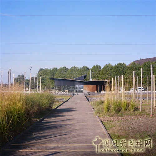 島嶼生態公園